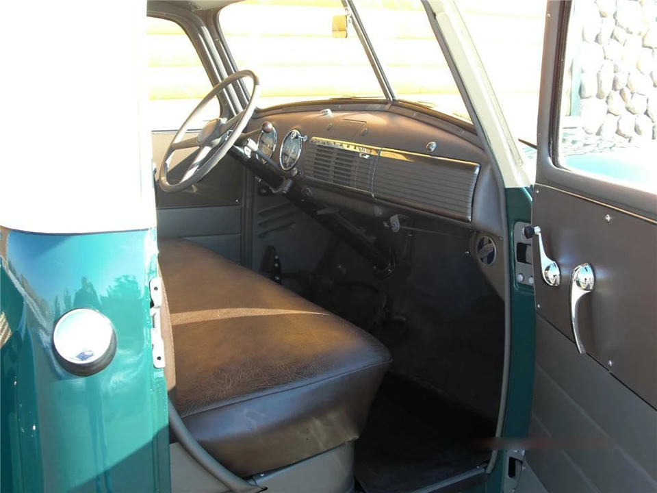 1949 Chevrolet Advance Design - Image 4 of 5