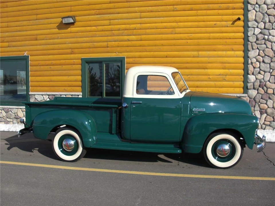 1949 Chevrolet Advance Design - Image 5 of 5
