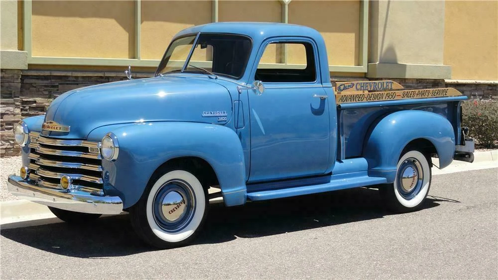 1949 Chevrolet Advance Design - Image 2 of 3