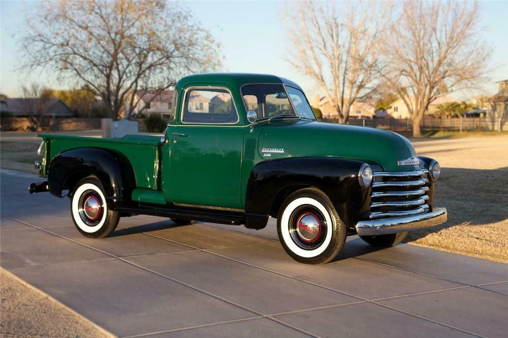 1949 Chevrolet Advance Design - Image 2 of 5