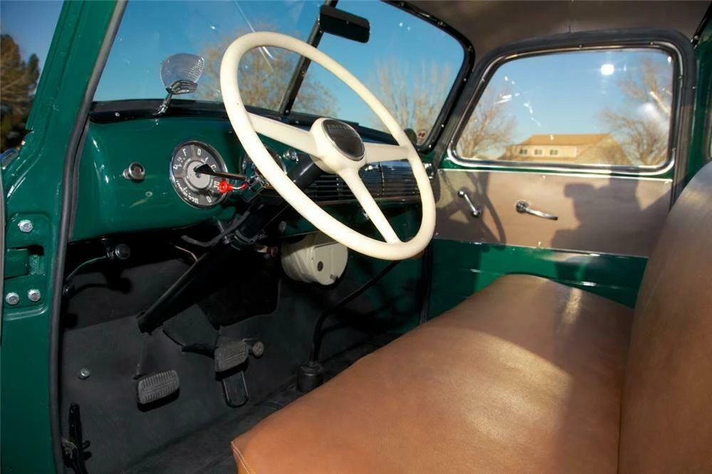 1949 Chevrolet Advance Design - Image 4 of 5