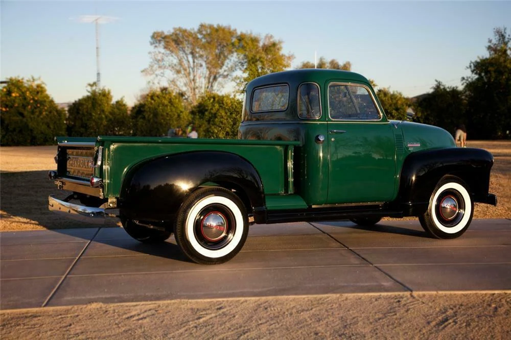 1949 Chevrolet Advance Design - Image 5 of 5