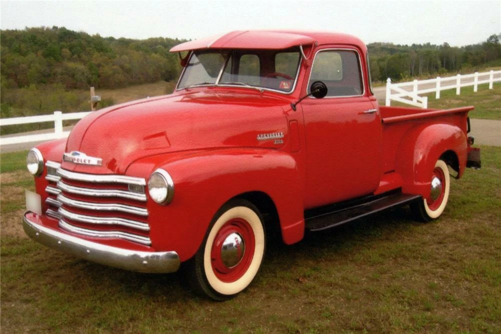 1949 Chevrolet Advance Design - Image 2 of 4