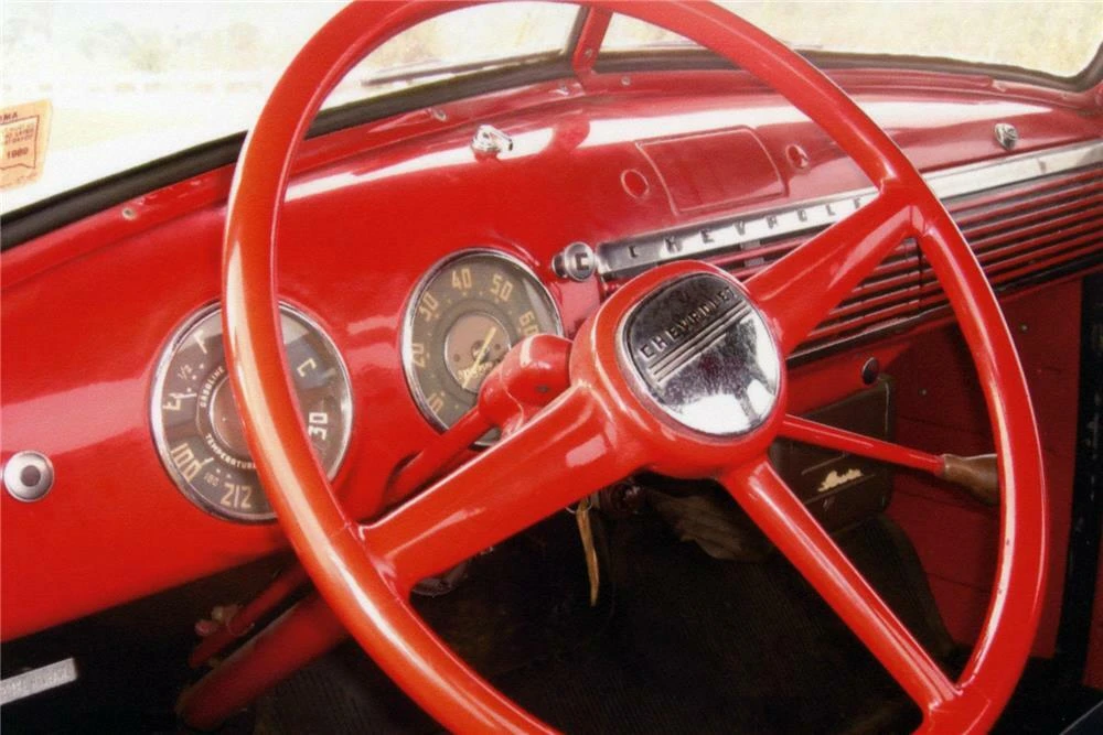 1949 Chevrolet Advance Design - Image 3 of 4