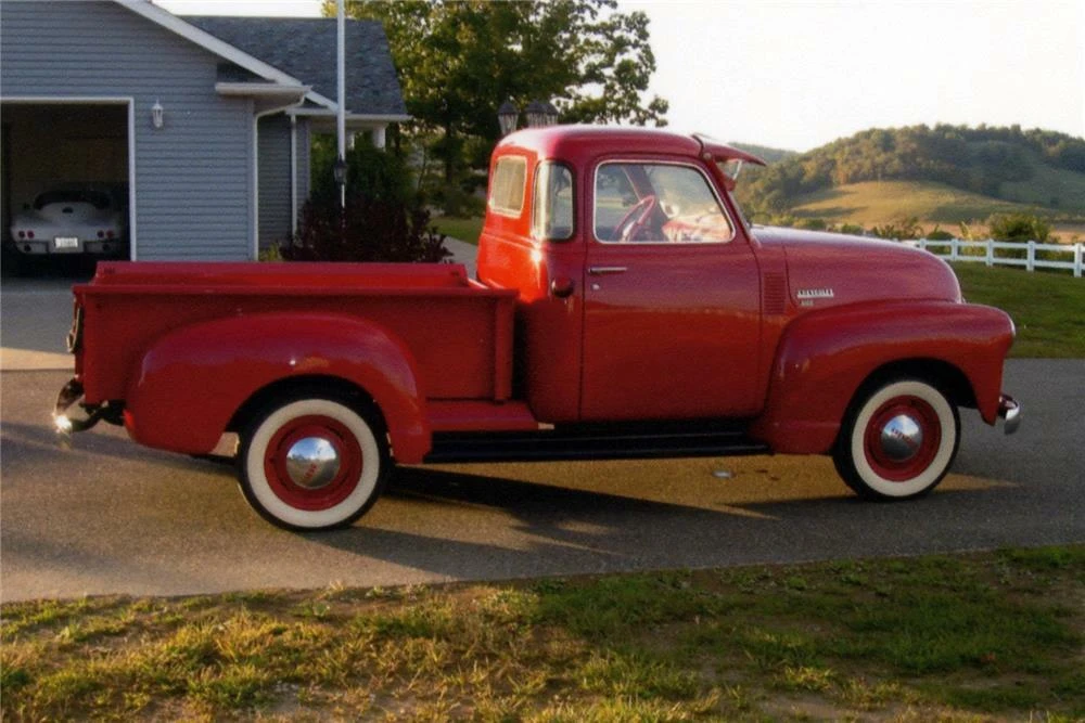 1949 Chevrolet Advance Design - Image 4 of 4