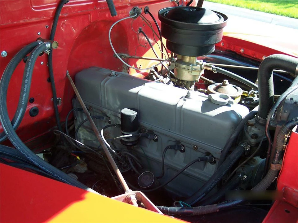 1949 Chevrolet Advance Design - Image 3 of 4