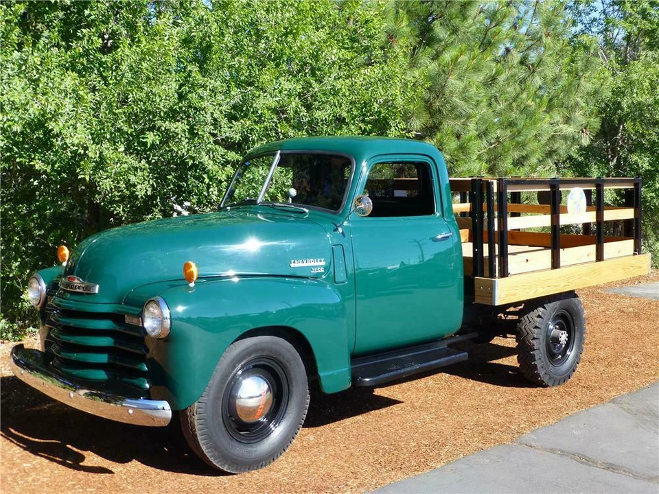 1949 Chevrolet Advance Design - Image 2 of 5