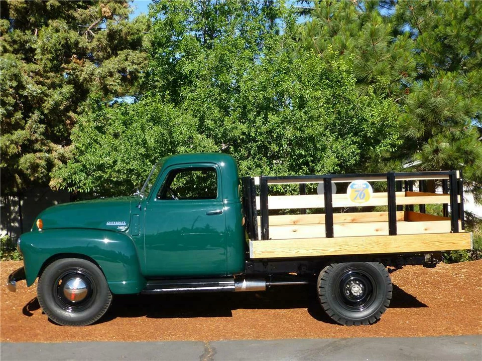 1949 Chevrolet Advance Design - Image 5 of 5