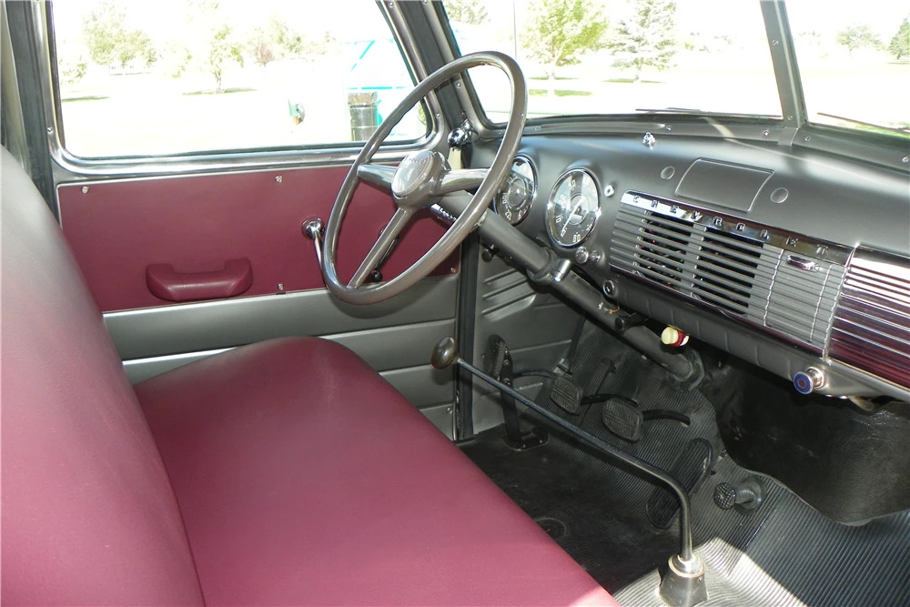1949 Chevrolet Advance Design - Image 4 of 5
