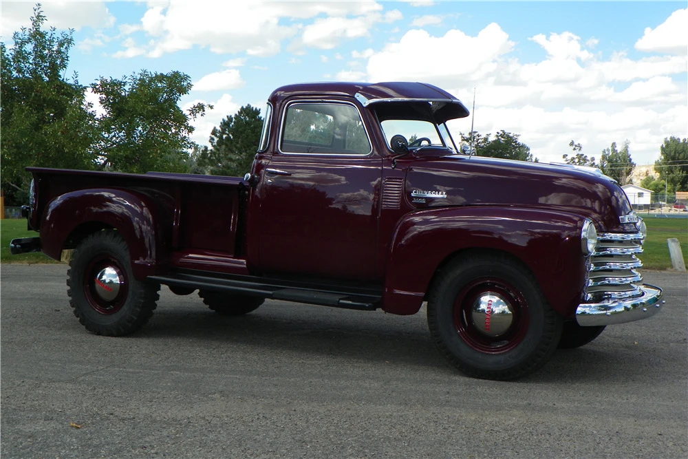 1949 Chevrolet Advance Design - Image 5 of 5