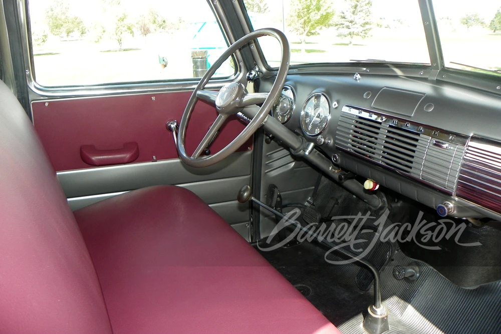 1949 Chevrolet Advance Design - Image 3 of 5