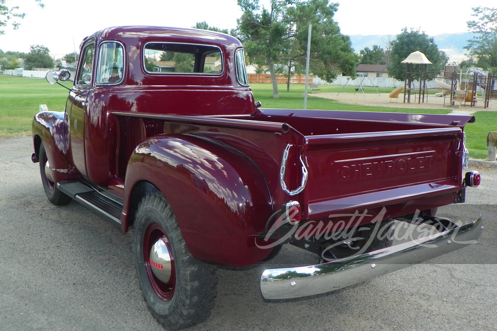 1949 Chevrolet Advance Design - Image 4 of 5