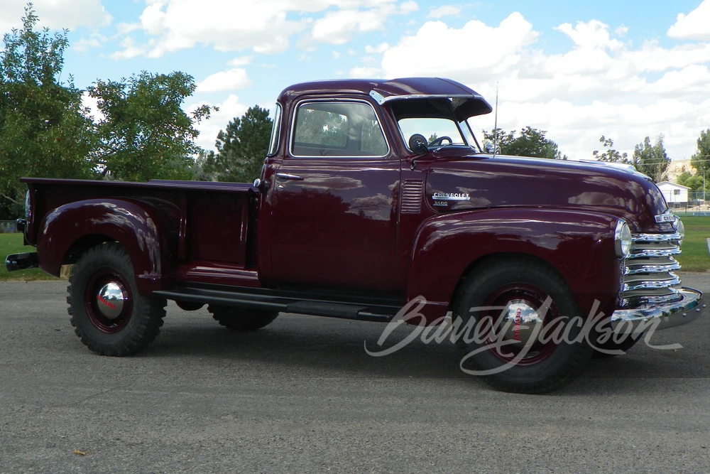 1949 Chevrolet Advance Design - Image 5 of 5