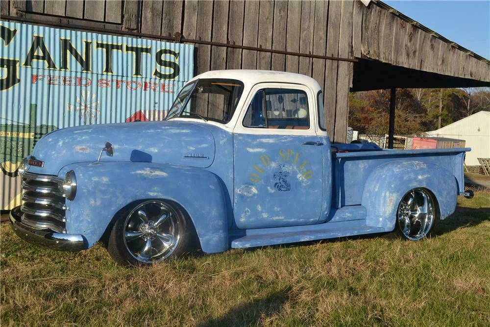 1949 Chevrolet Advance Design - Image 2 of 3