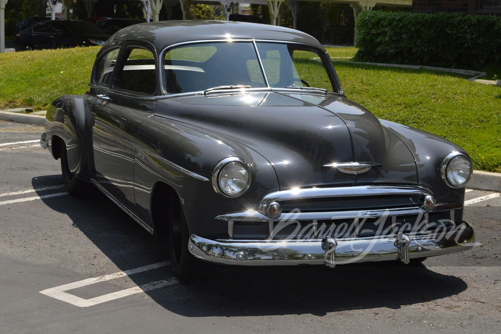 1949 Chevrolet Special & Deluxe & Fleetline - Image 4 of 18