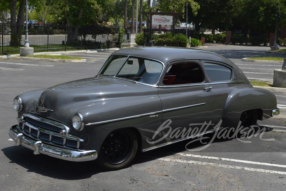 1949 Chevrolet Special & Deluxe & Fleetline - Image 10 of 18