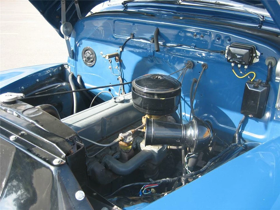 1949 Chevrolet Advance Design - Image 3 of 4