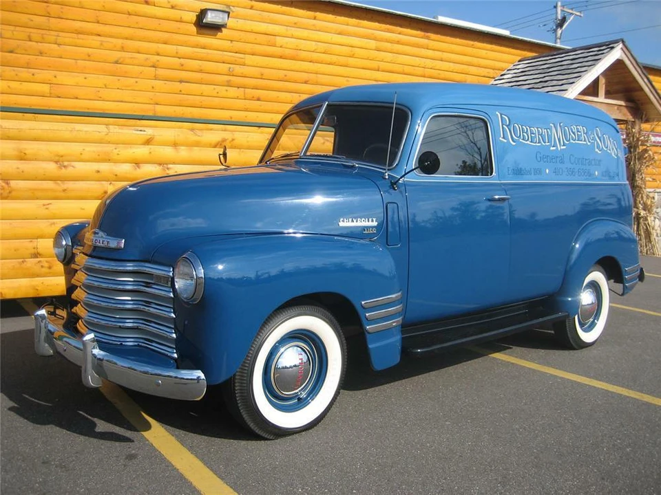 1949 Chevrolet Advance Design - Image 2 of 4