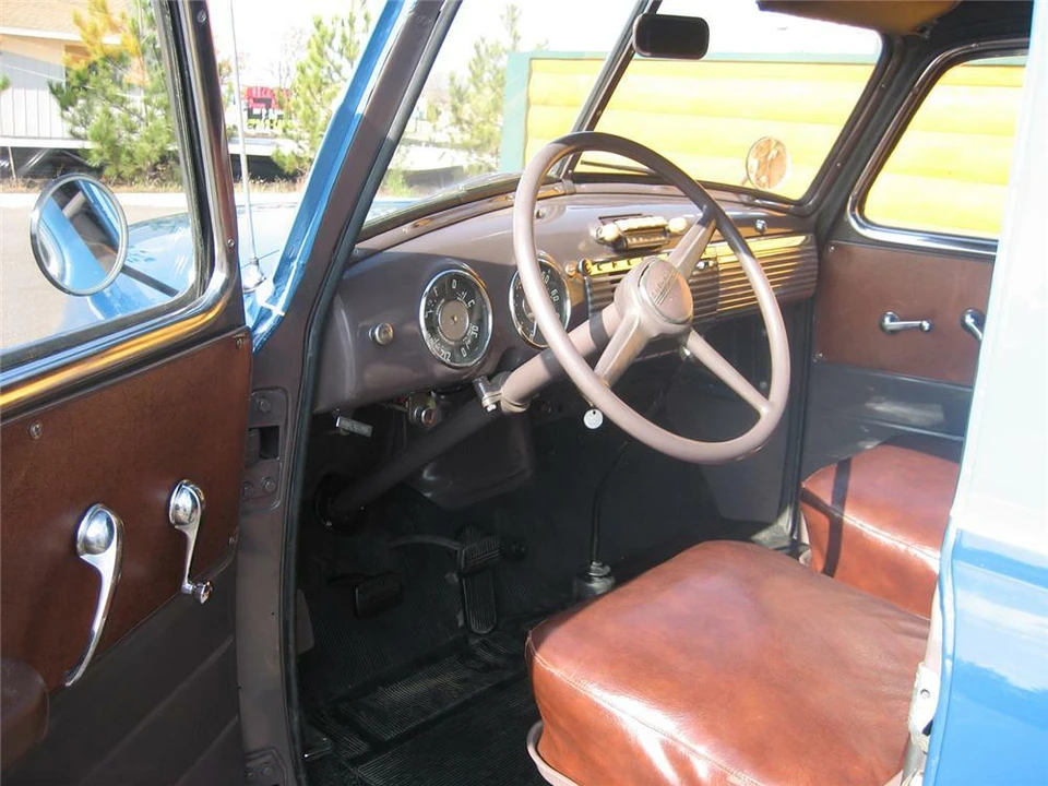 1949 Chevrolet Advance Design - Image 4 of 4