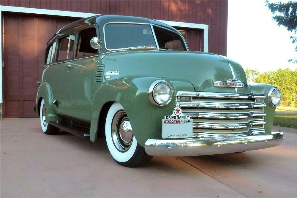1949 Chevrolet Suburban 3rd Gen - Image 5 of 5