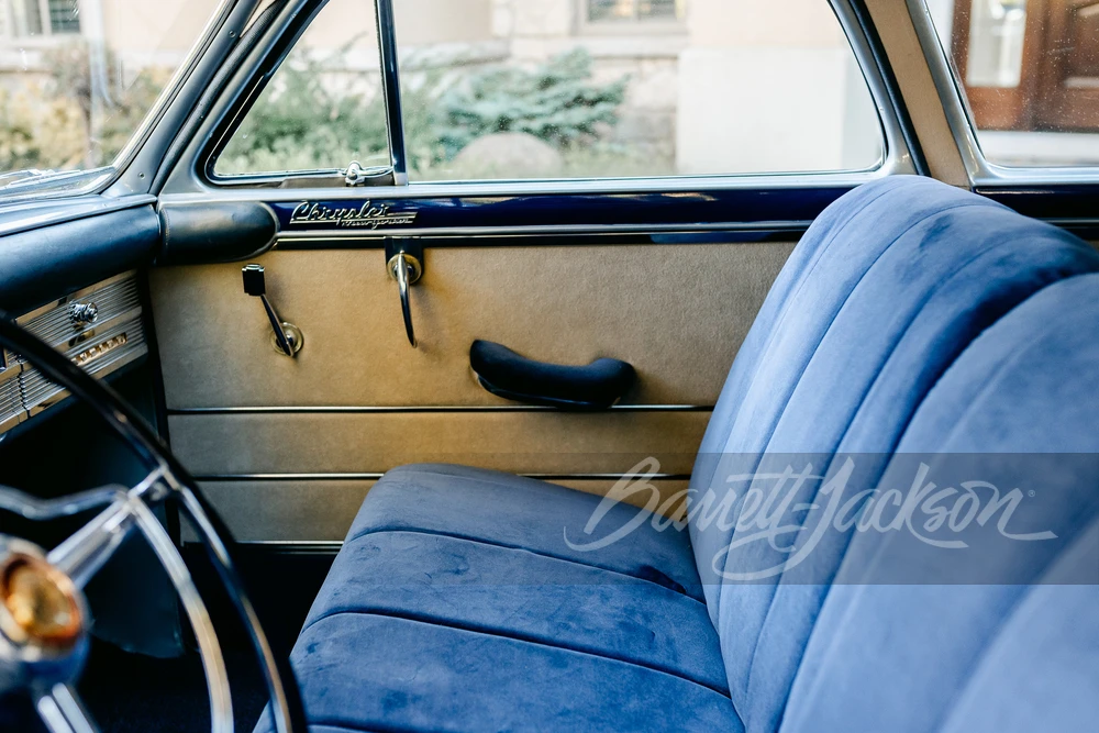 1949 Chrysler New Yorker - Image 21 of 24