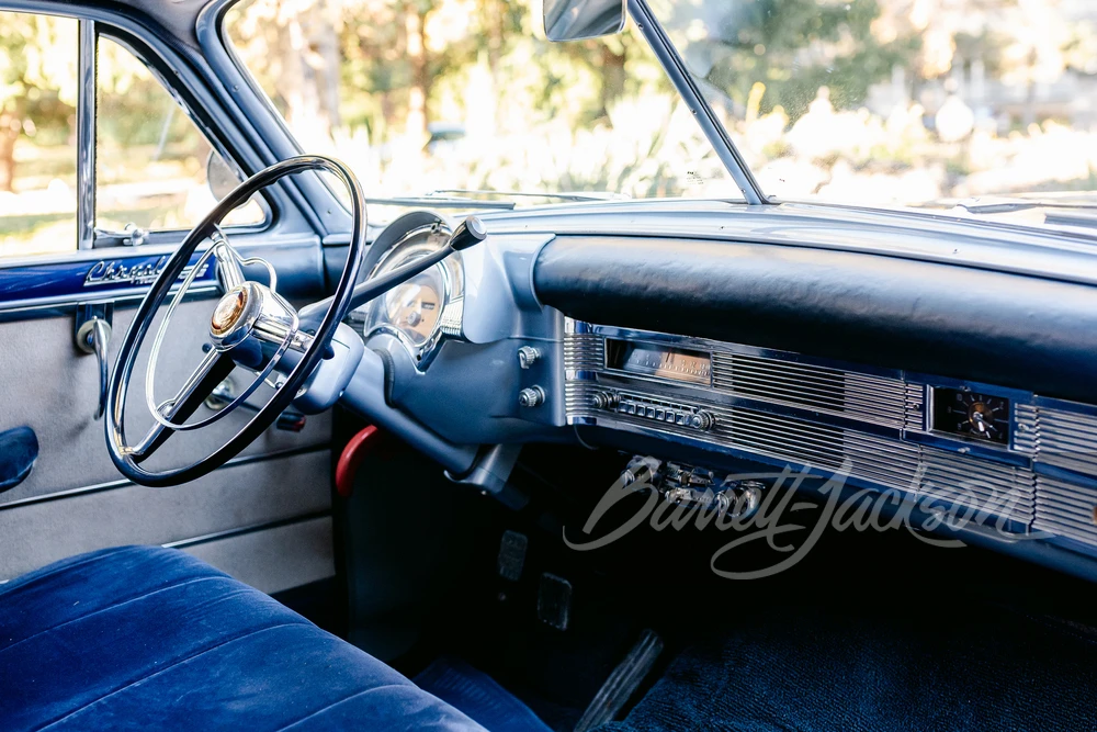1949 Chrysler New Yorker - Image 9 of 24