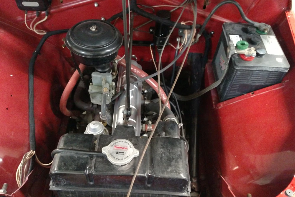 1949 Crosley CC - Image 3 of 5