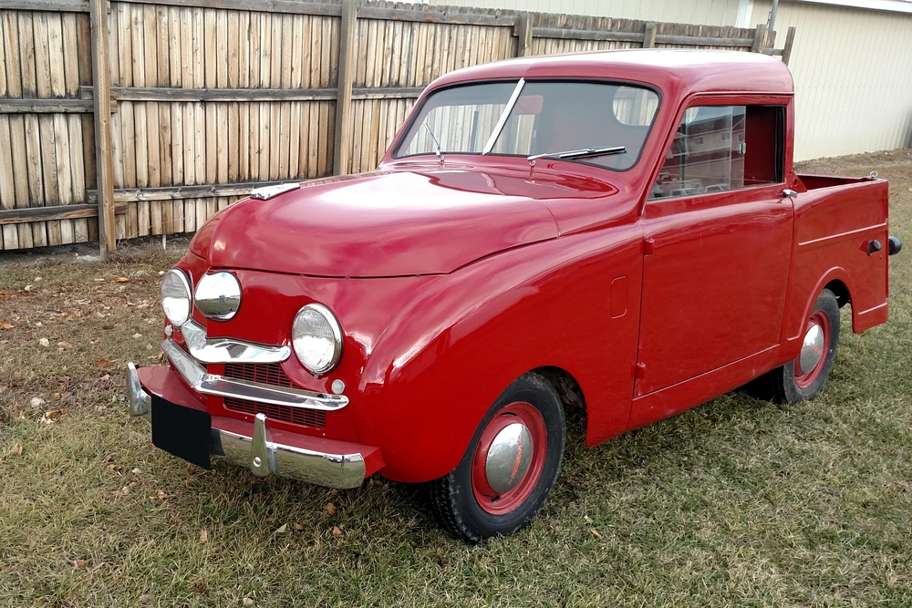 1949 Crosley CC - Image 2 of 5