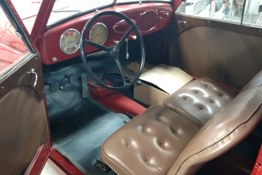 1949 Crosley CC - Image 4 of 5