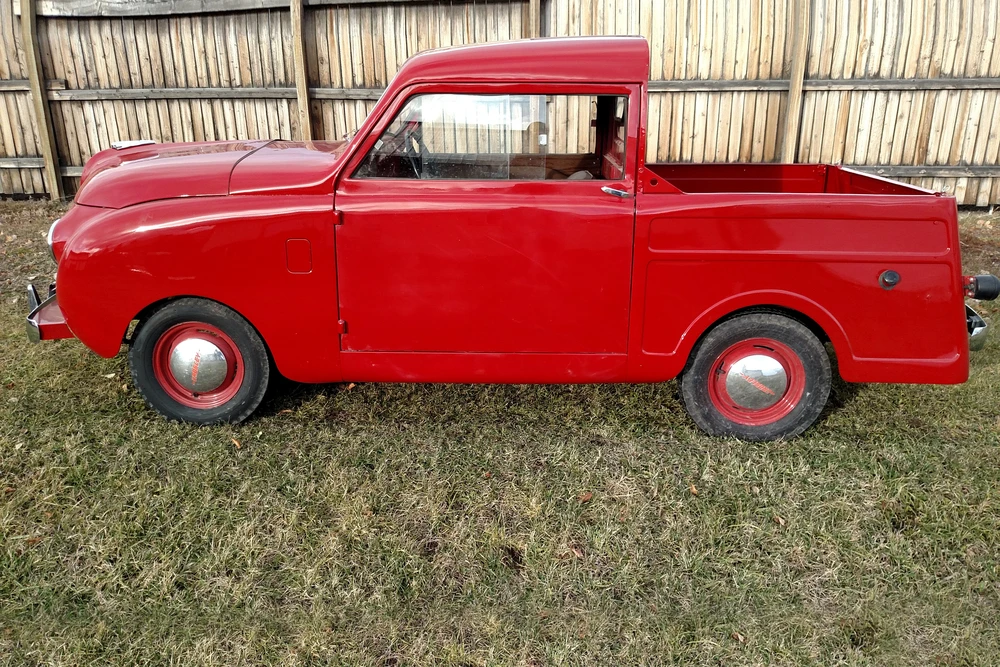 1949 Crosley CC - Image 5 of 5