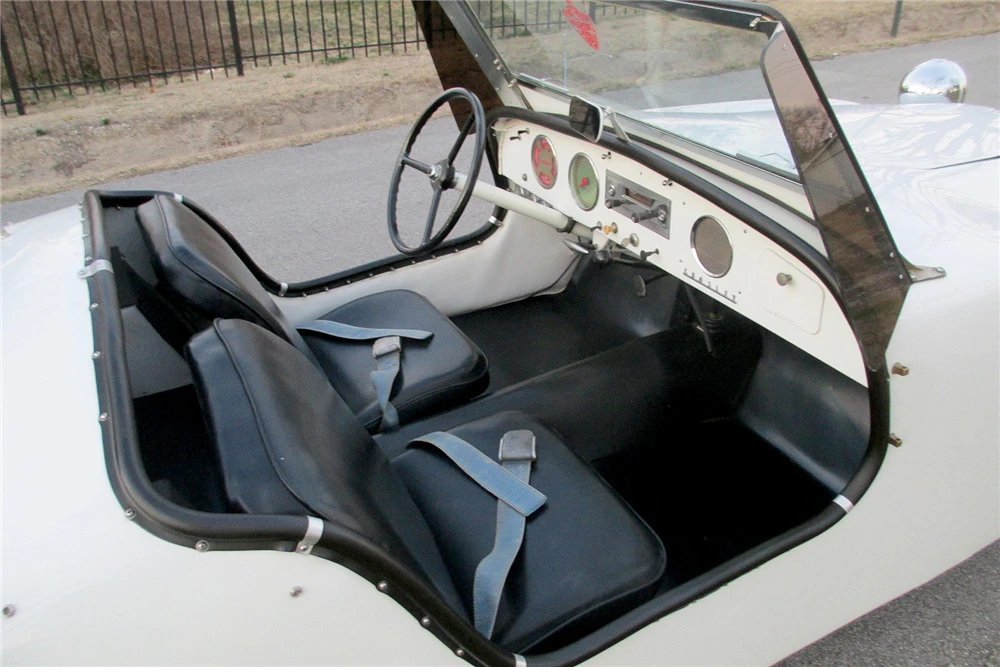 1949 Crosley Hot Shot - Image 3 of 6