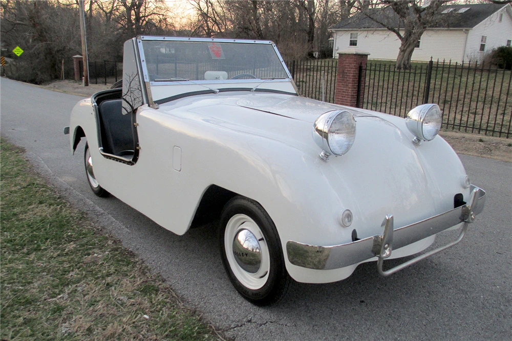1949 Crosley Hot Shot - Image 2 of 6
