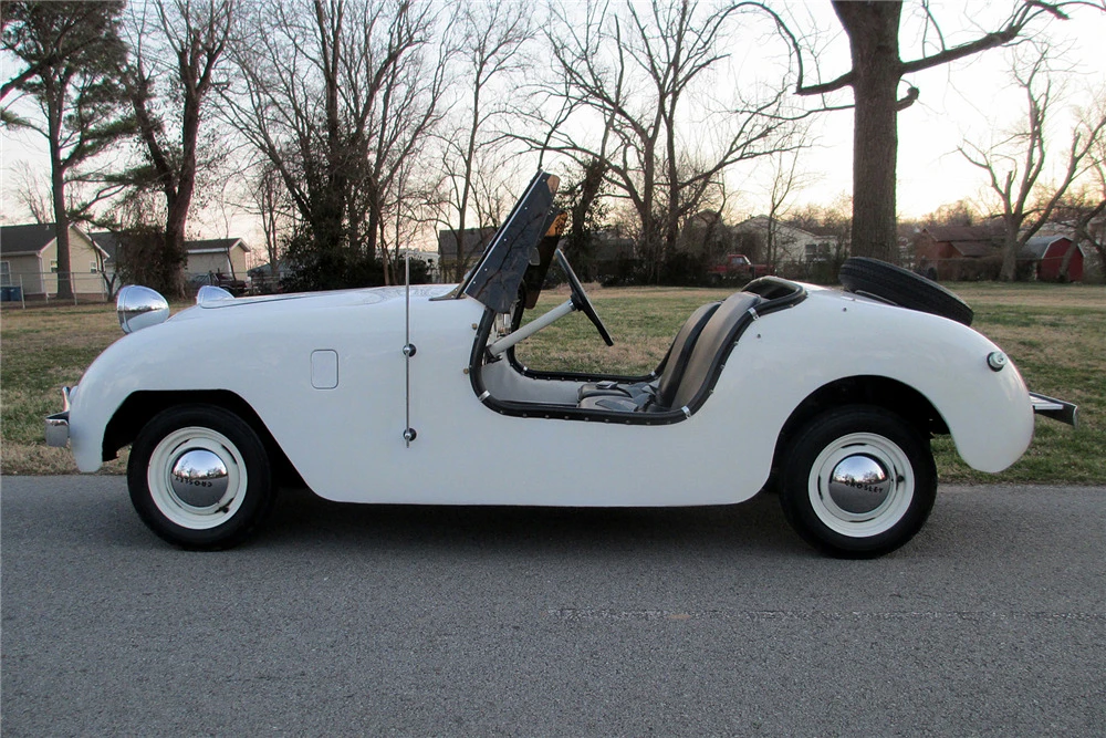 1949 Crosley Hot Shot - Image 4 of 6