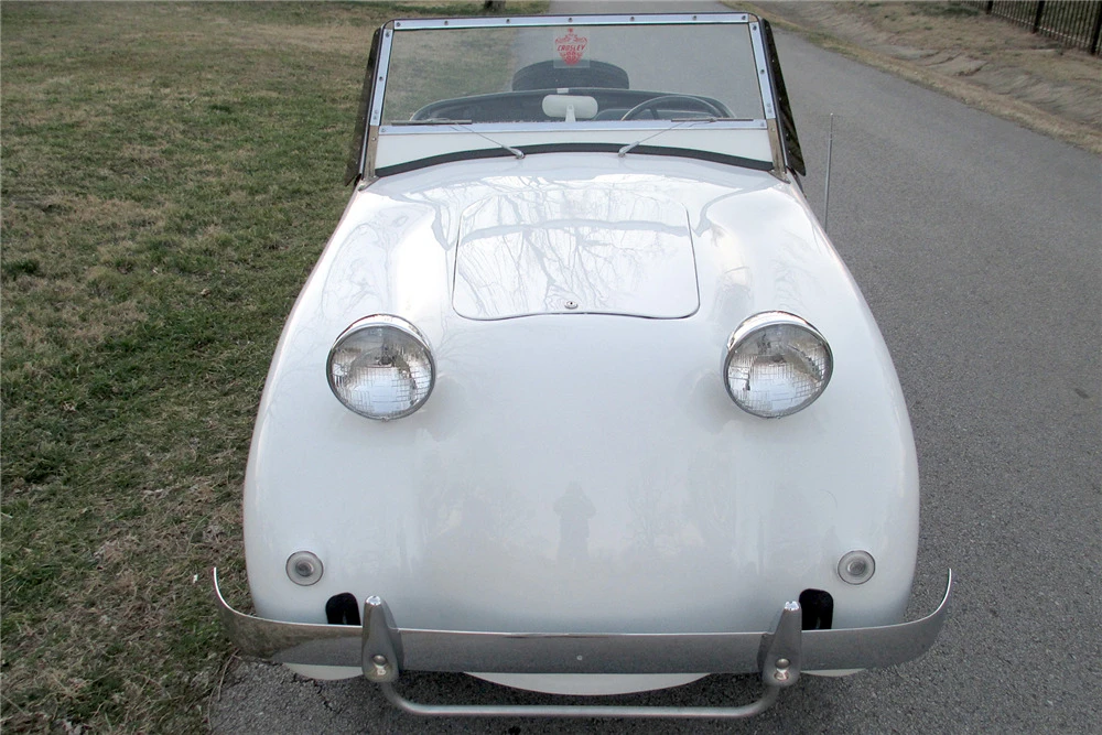 1949 Crosley Hot Shot - Image 5 of 6