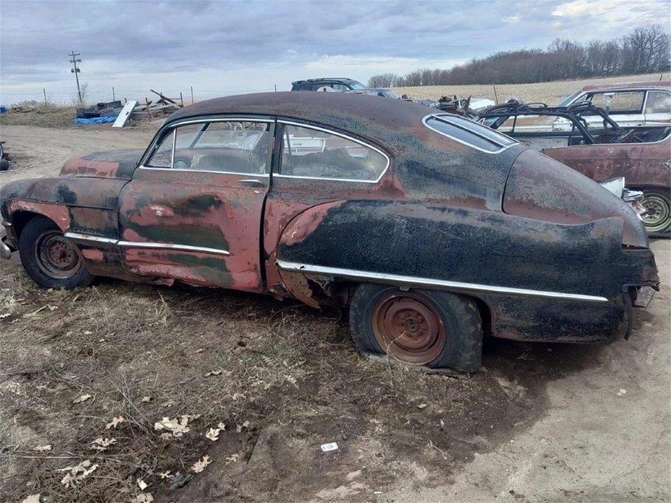 1949 Cadillac Series 62 2nd Gen - Image 2 of 16