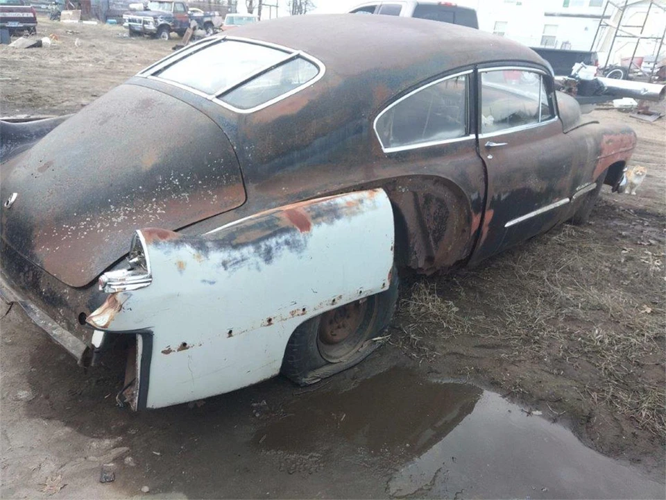 1949 Cadillac Series 62 2nd Gen - Image 5 of 16