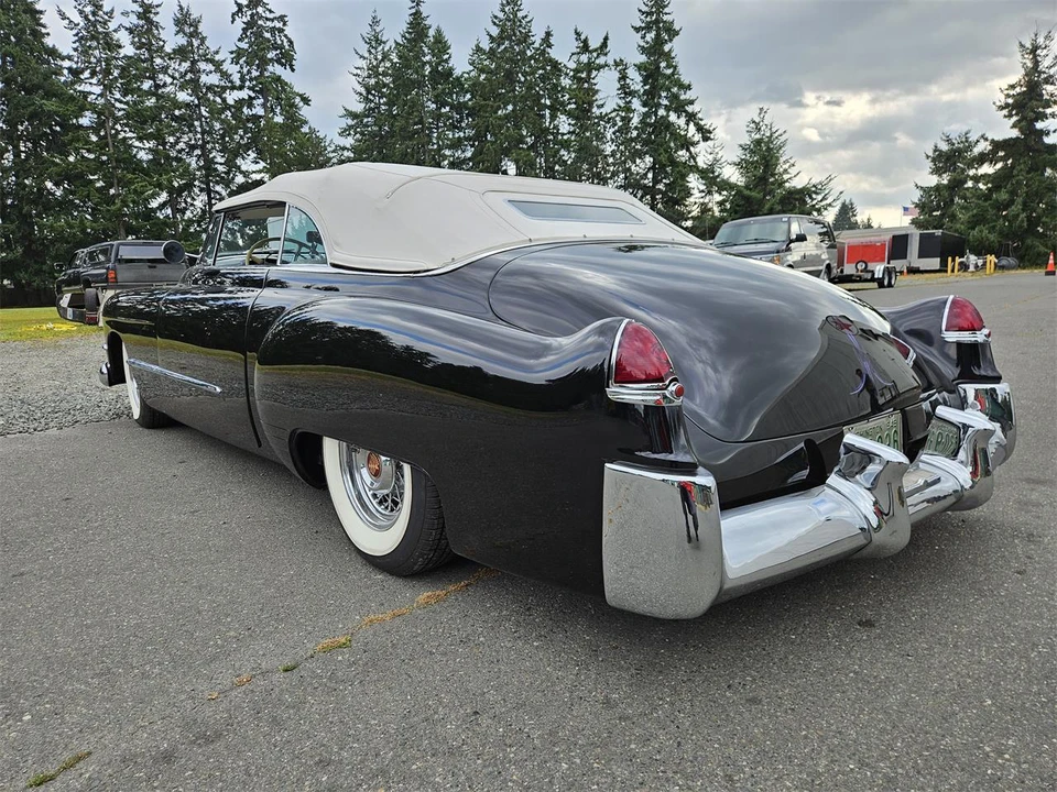 1949 Cadillac Series 62 2nd Gen - Image 4 of 21