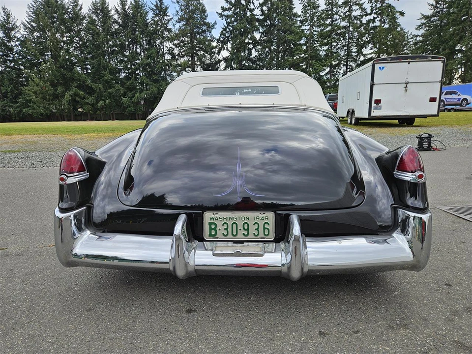 1949 Cadillac Series 62 2nd Gen - Image 5 of 21