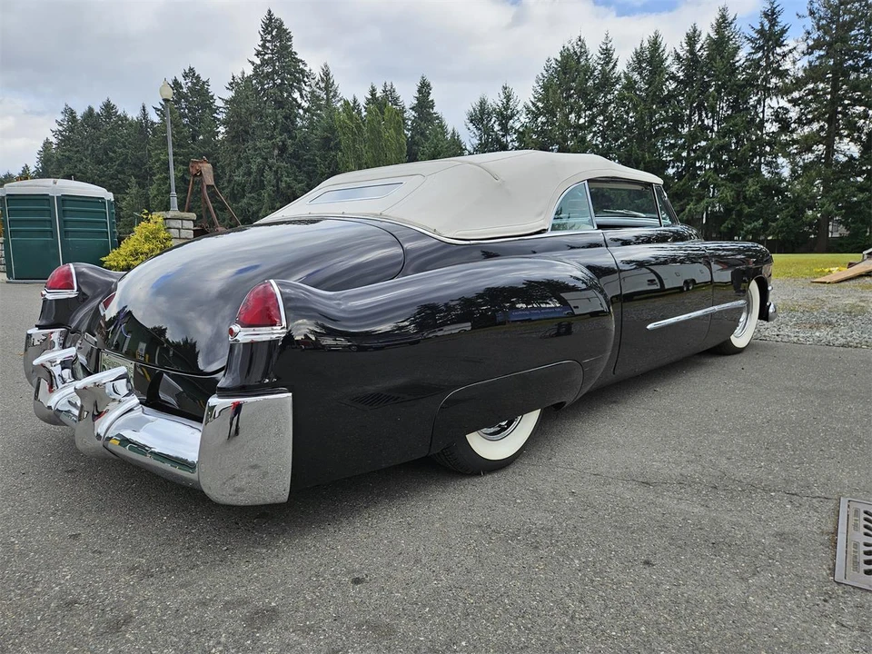 1949 Cadillac Series 62 2nd Gen - Image 6 of 21