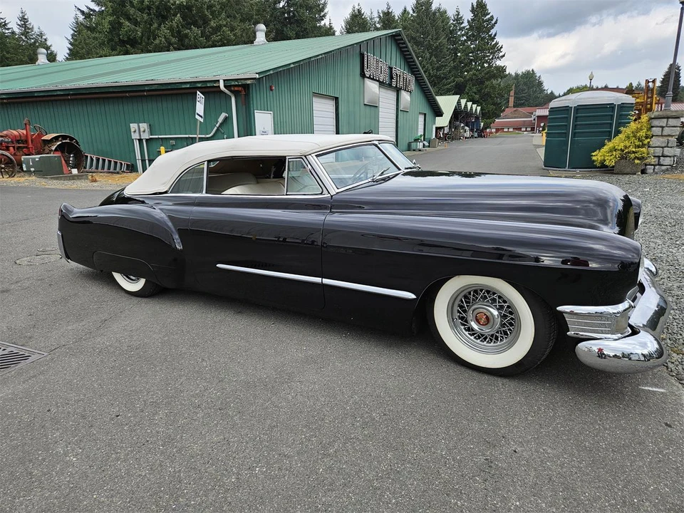 1949 Cadillac Series 62 2nd Gen - Image 7 of 21