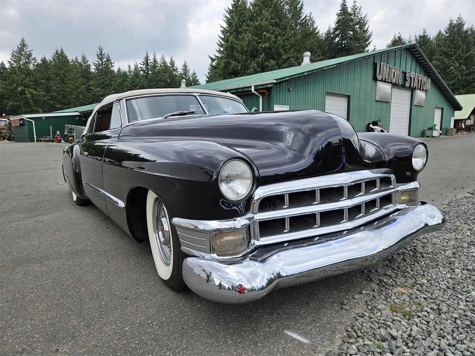 1949 Cadillac Series 62 2nd Gen - Image 8 of 21