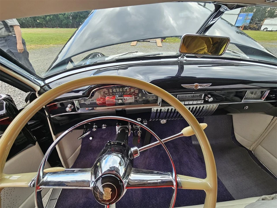 1949 Cadillac Series 62 2nd Gen - Image 10 of 21