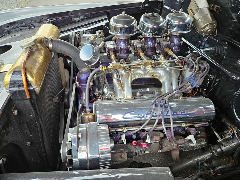 1949 Cadillac Series 62 2nd Gen - Image 19 of 21