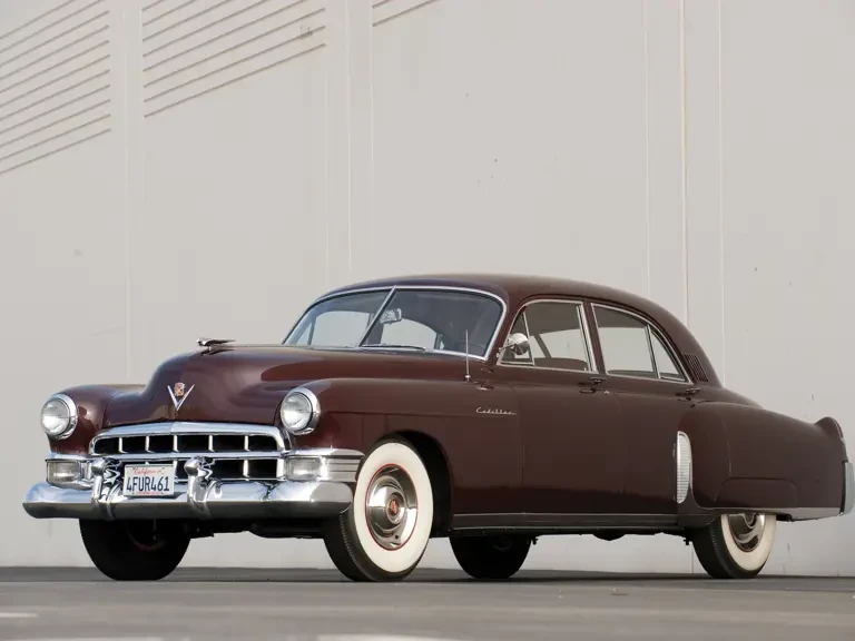 1949 Cadillac Sixty Special - Image 2 of 8
