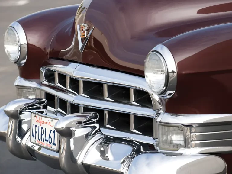 1949 Cadillac Sixty Special - Image 8 of 8