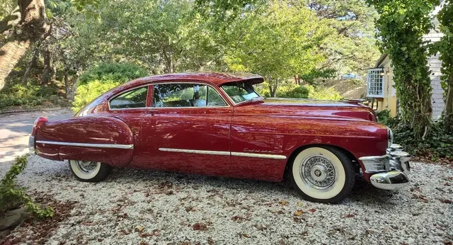 1949 Cadillac 61