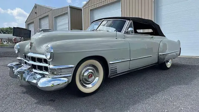 1949 Cadillac 62