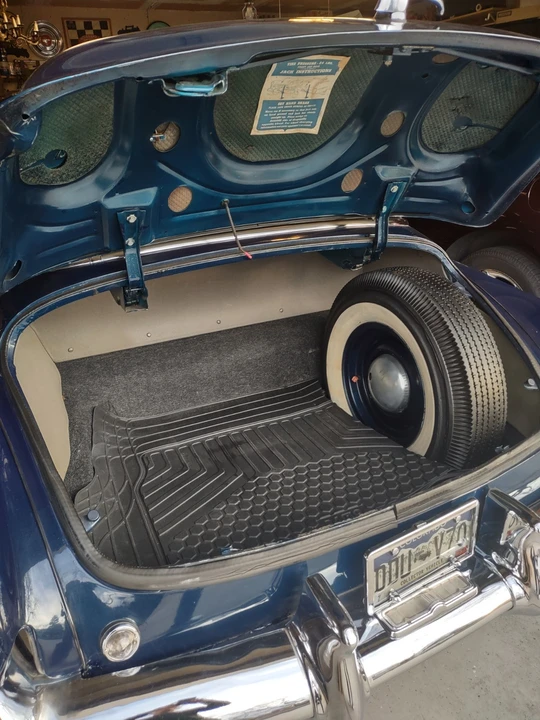1949 Cadillac Series 62 2nd Gen - Image 17 of 21