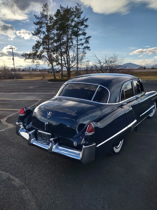 1949 Cadillac Series 62 2nd Gen - Image 2 of 21