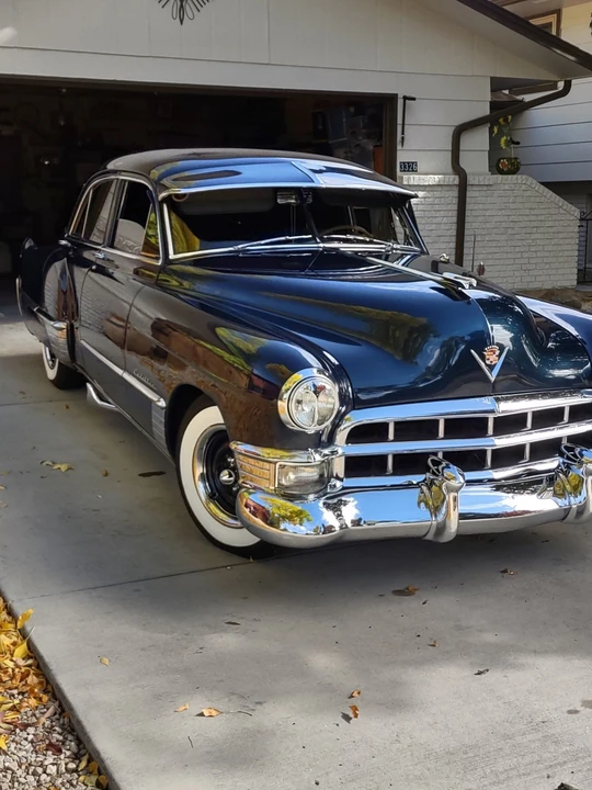 1949 Cadillac Series 62 2nd Gen - Image 4 of 21